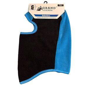 Grand Sierra Youth Boys Winter Fleece Balaclava Blue